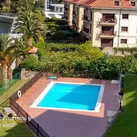 Apartment Apartamento Con Piscina Urbanizacion Embarcadero Limpias Limpias