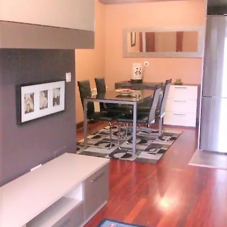 Apartamento Con Piscina Urbanizacion Embarcadero Limpias *