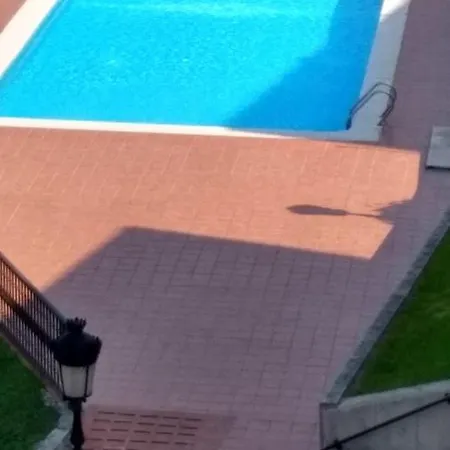 Apartamento Con Piscina Urbanizacion Embarcadero Limpias Limpias