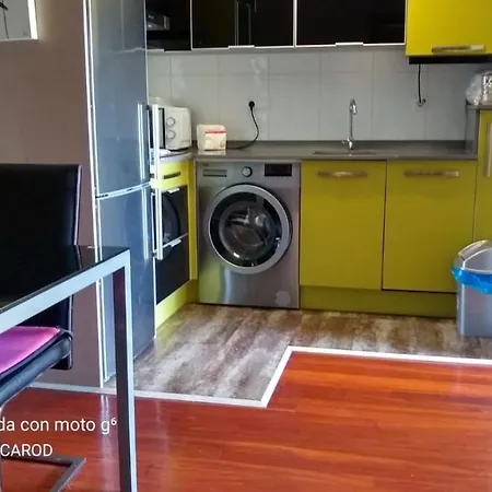 Apartamento Con Piscina Urbanizacion Embarcadero Limpias * Limpias