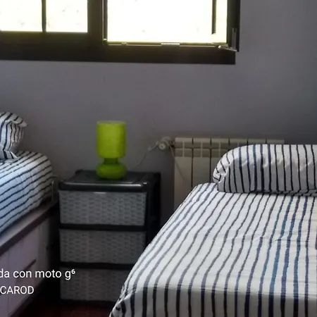 Apartamento Con Piscina Urbanizacion Embarcadero Limpias Apartment *