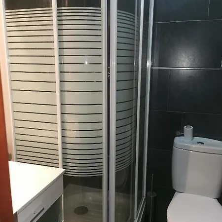 Apartamento Con Piscina Urbanizacion Embarcadero Limpias Apartment Limpias